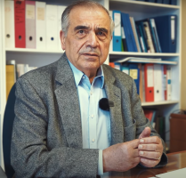 The Living History of Bogazici Part 5 - Emeritus Prof. Dr. Mustafa Erdik