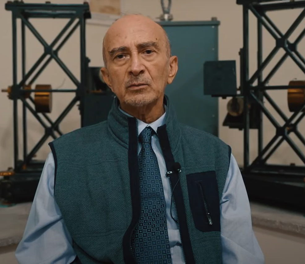 The Living History of the Bogazici Part 2 -  Doğan Kalafat