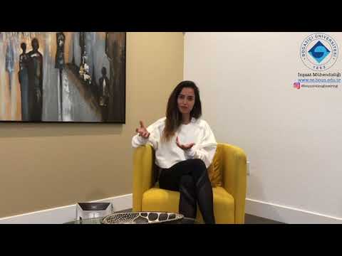 Boğaziçi İnşaat Mühendisliği 2014 mezunumuz Tuğçe Düzener Özkan  (Yüksek Lisans: Virginia Tech)