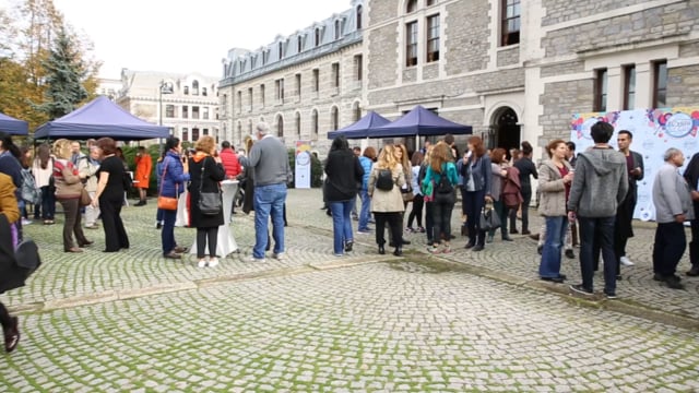 BÜ'yülü Bir Gün 2016