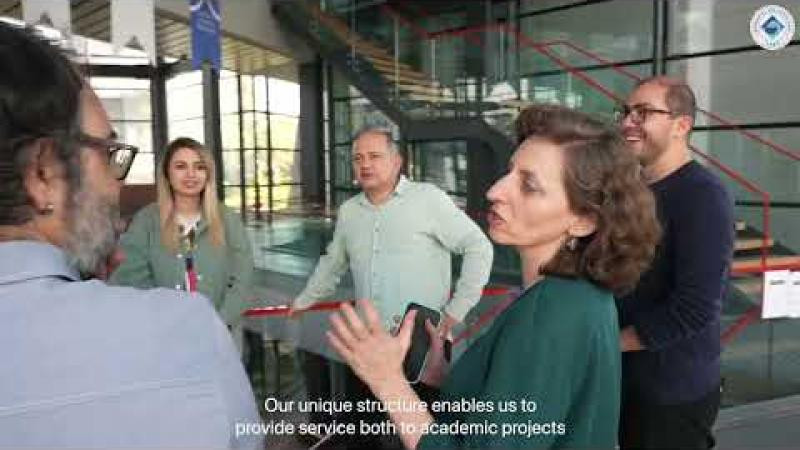 Boğaziçi Üniversitesi Yaşam Bilimleri ve Teknolojileri Uygulama ve Araştırma Merkezi