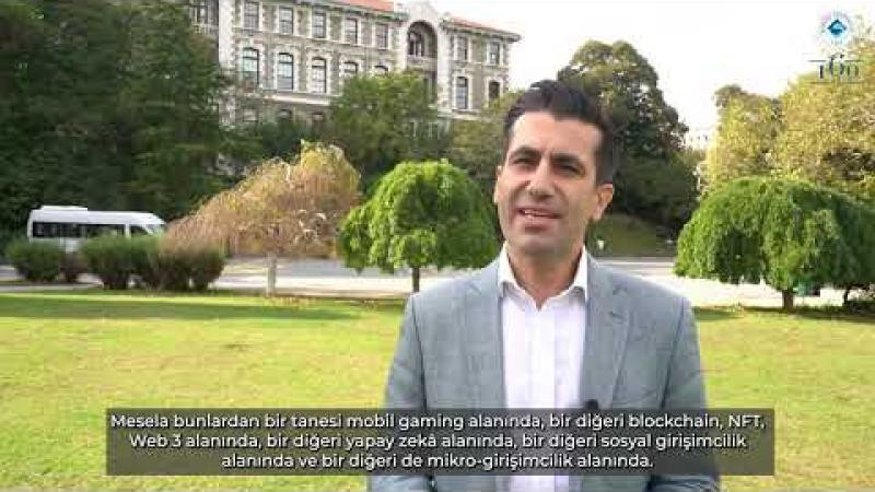 Bright Müdürü Dr. Öğr. Üyesi Oğuzhan Aygören Kurdukları Girişimcilik Ekosistemini Anlatıyor