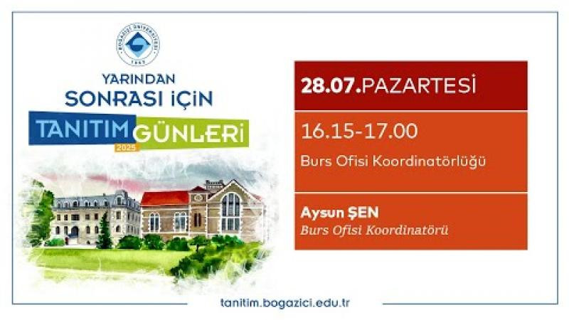 Burs Ofisi Koordinatörlüğü