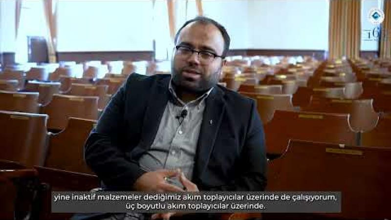 Lityum bataryaların verimliliğini arttıracak araştırmalar Boğaziçi Üniversitesi'nde devam ediyor
