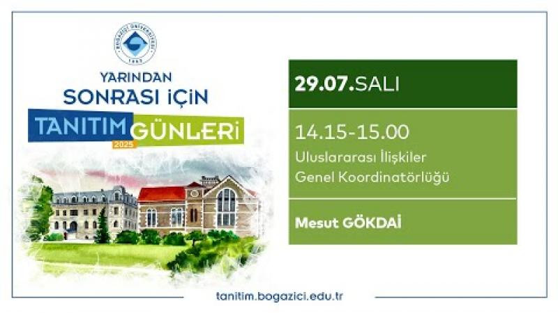 Uluslararası İlişkiler Genel Koordinatörlüğü