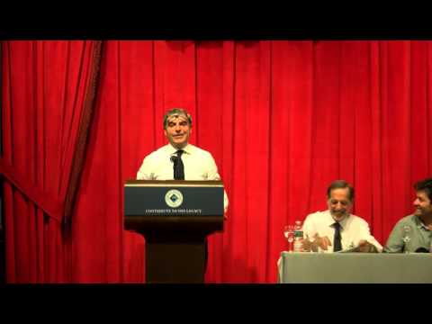 Boğaziçi Üniversitesi'nden ABD'de Ortadoğu Paneli