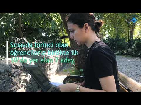 Türkiye'nin en iyileri BÜ'de #BoğaziçiBuzz