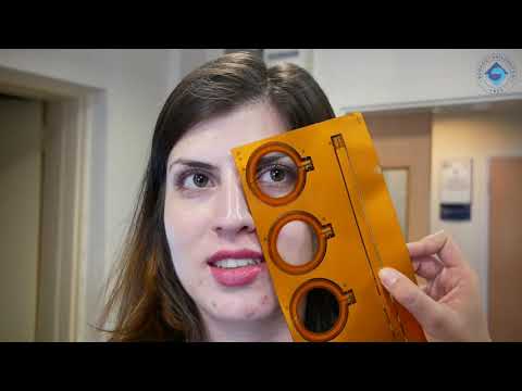 Glokoma "dur" diyen teknoloji #BoğaziçiBuzz