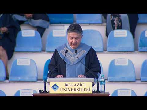 153. Mezuniyet Töreni / Rektör Prof. Dr. Mehmed Özkan'ın Konuşması