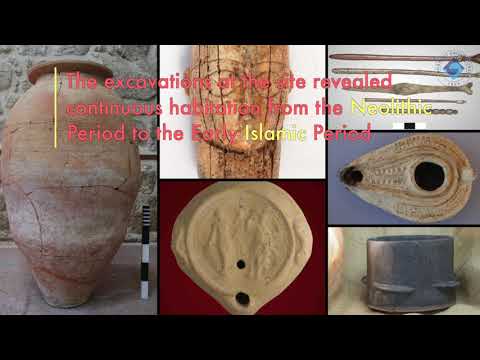 Boğaziçi University Tarsus-Gözlükule Excavations Research Center