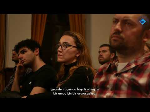 Daron Acemoğlu Boğaziçi'nde #BoğaziçiBuzz