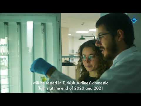 Gelecek Yeşil Görünüyor - Boğaziçi'nde mikroyosun araştırmaları