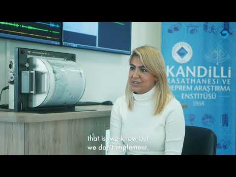 Afete hazırlık hayat kurtarır #BoğaziçiBuzz