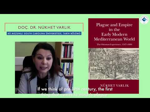 Geçmişimizdeki Salgınlar #BoğaziçiBuzz