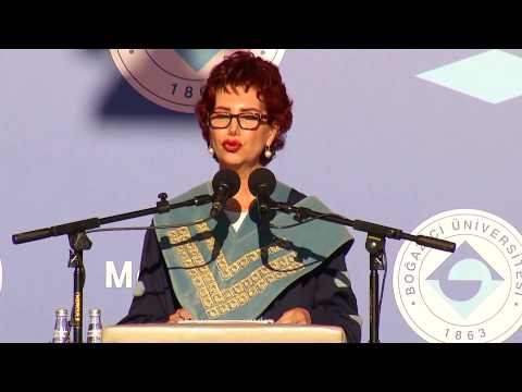 Boğaziçi Üniversitesi 148. Mezuniyet Töreni