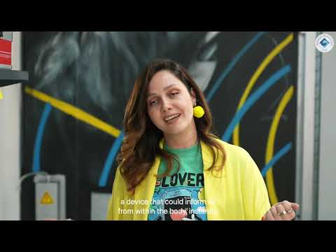 Giyilebilir antenlerle beden içi takibi