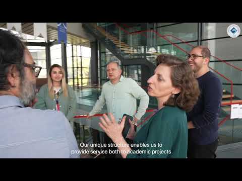 Boğaziçi Üniversitesi Yaşam Bilimleri ve Teknolojileri Uygulama ve Araştırma Merkezi