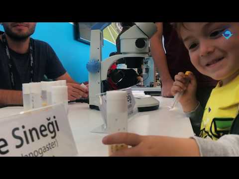 Teknofest'te Boğaziçi Rüzgarı #BoğaziçiBuzz