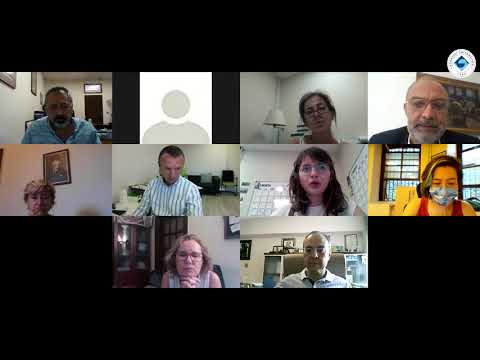 Sahne arkasında 153. Mezuniyet Töreni