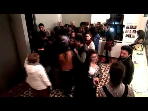 BU+ Boğaziçi'nde Performans: Karanlık Korkusu