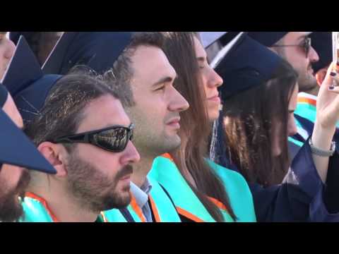 Boğaziçi Üniversitesi 149. Mezuniyet Töreni (Uzun versiyon)