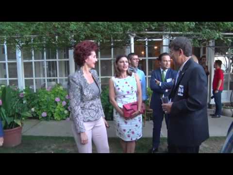 Boğaziçi Üniversitesi 50. Yıl Mezuniyet Yıldönümü