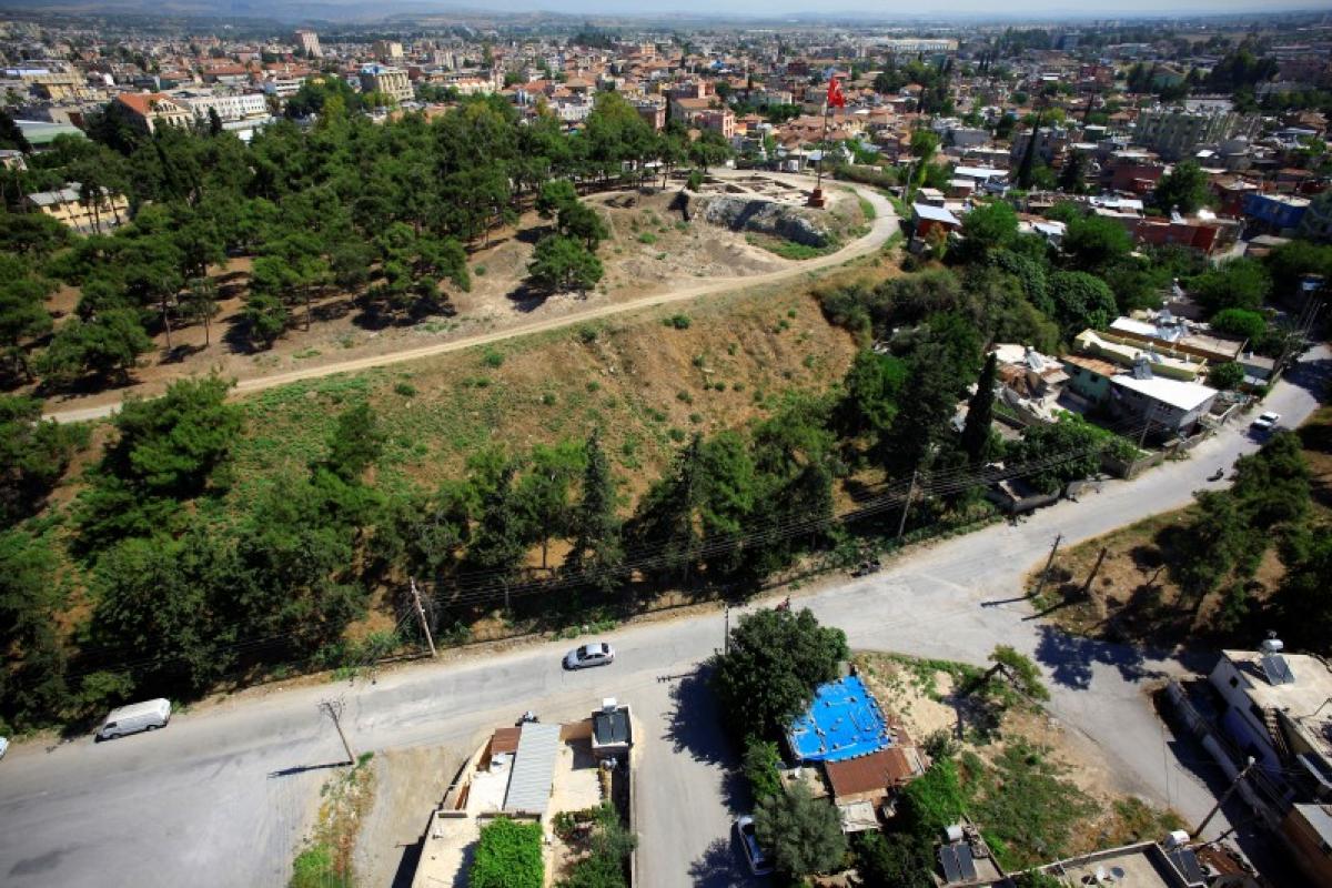 Gözlükule Galeri Görseli