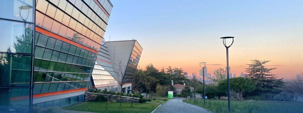 Boğaziçi LifeSci Binası