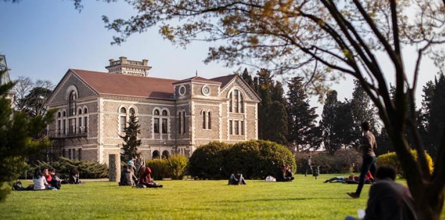 Boğaziçi eğitimde dünyada ilk 150’de
