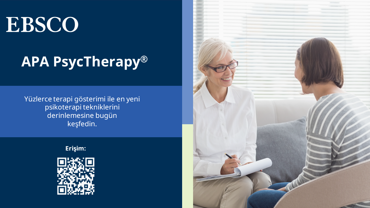 APA PsycTherapy Sosyal Medya