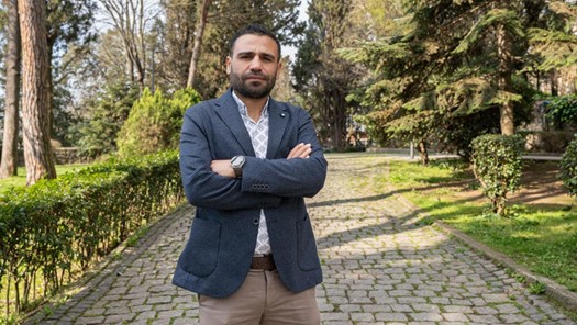 Genç Bilim İnsanı Geleceğin Enerji Depolama Teknolojisi Çalışmalarına Boğaziçi'nde Devam Ediyor