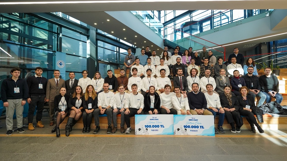 Bright Genç Girişim Programı Demo Day Tamamlandı!