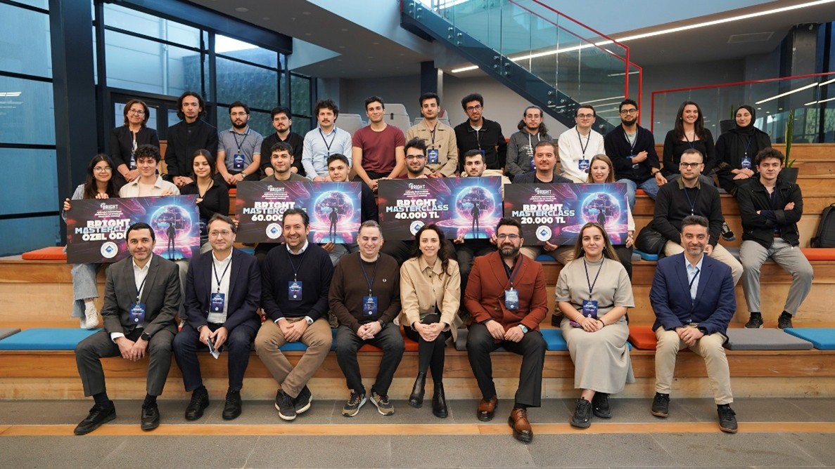 BRIGHT Masterclass Demo Day Gerçekleşti