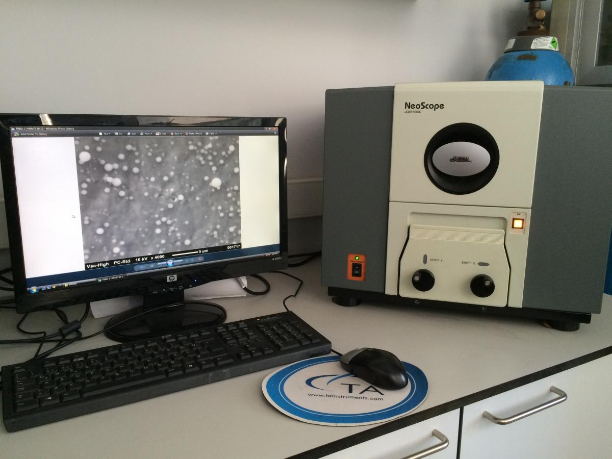 microscope