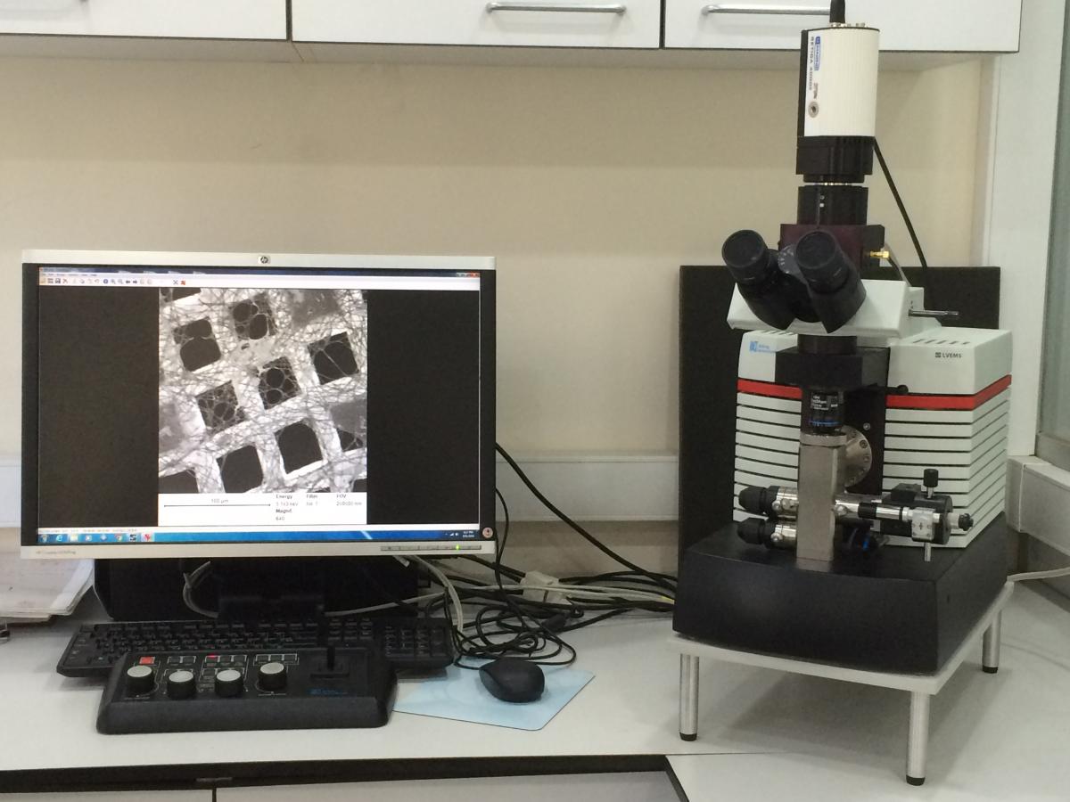 microscope