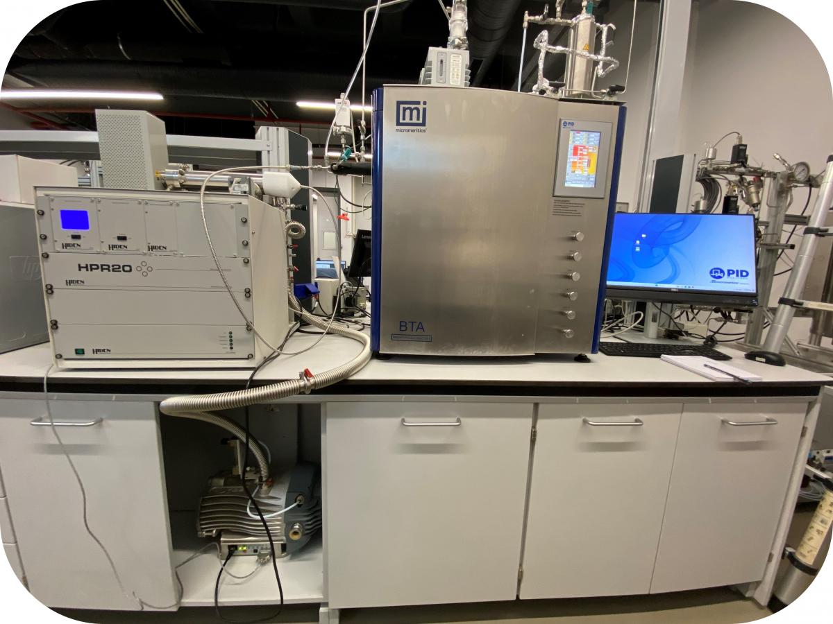 Breakthrough Analyzer
