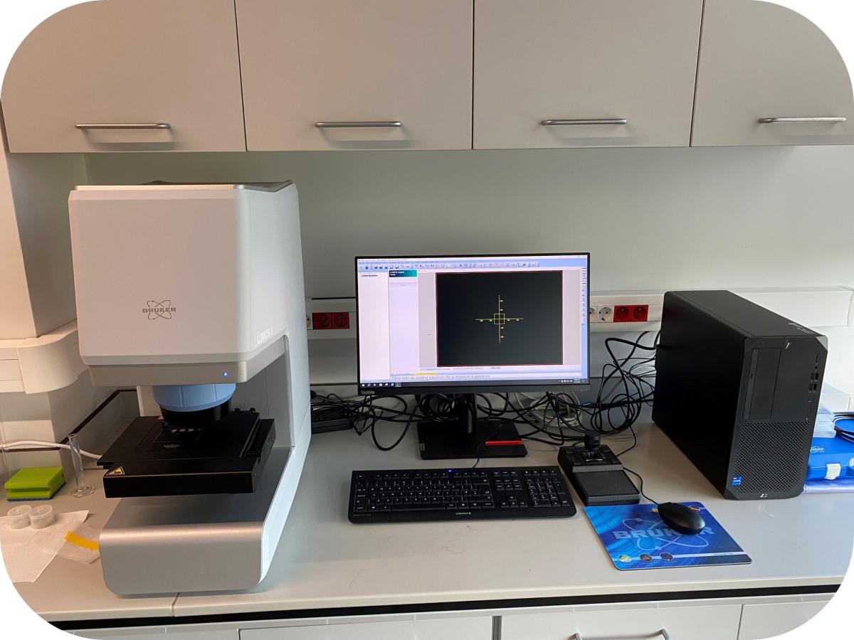 LUMOS II FTIR Görüntüleme Mikroskobu