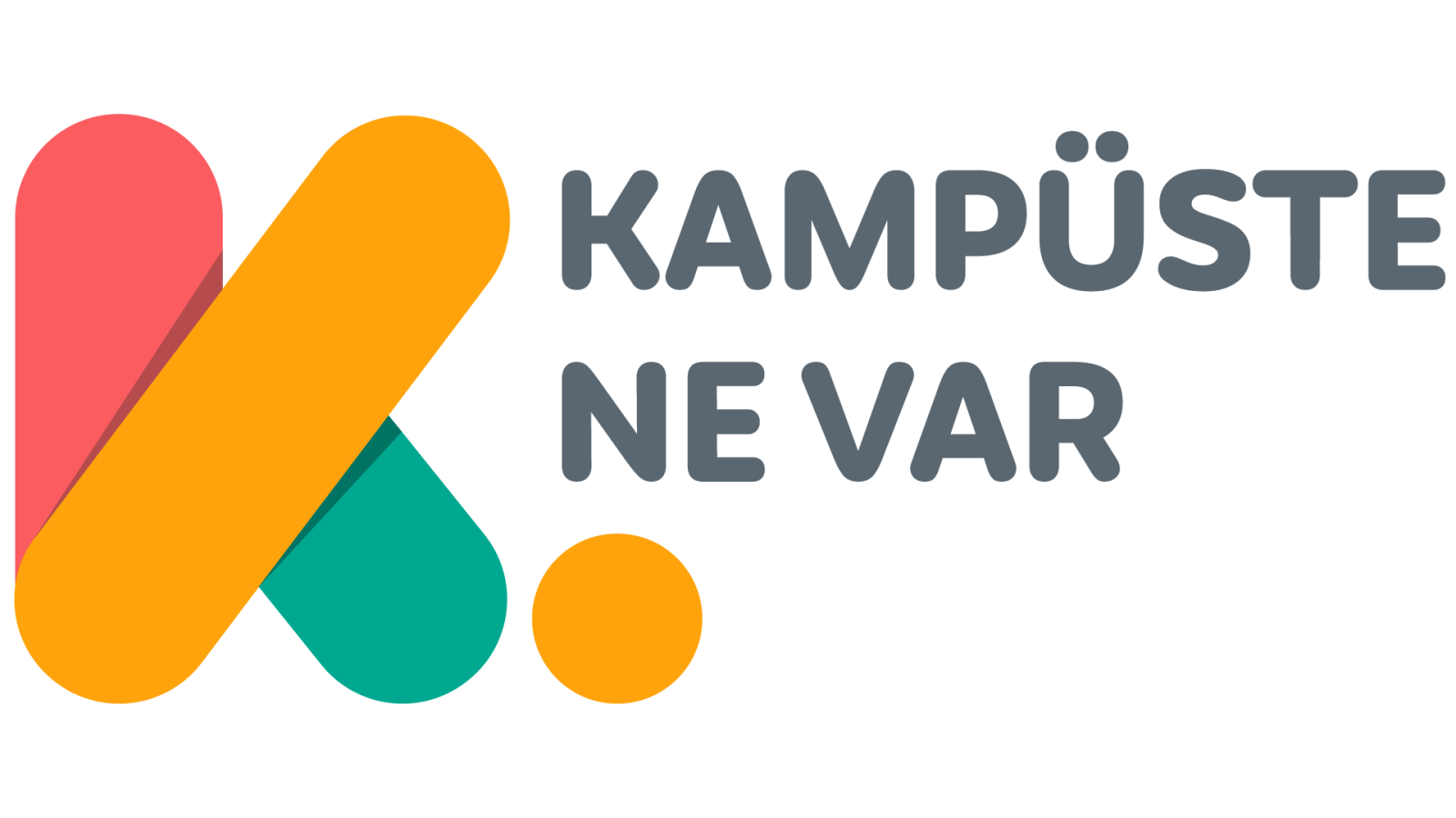 Kampüste Ne Var Logo