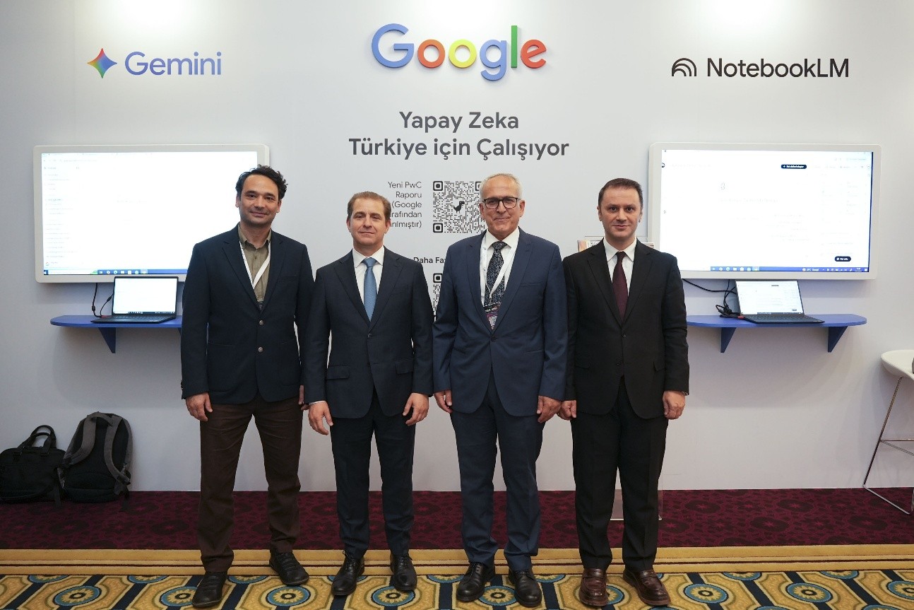 Kandilli'nin Yapay Zekâ Deprem Projesine Google'dan 1 Milyon Dolarlık Destek