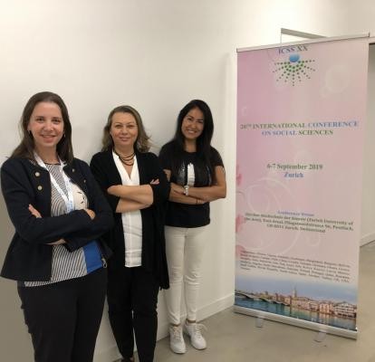 Social Sciences Zurich 2019